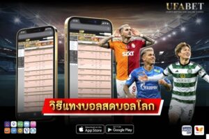วิธีแทงบอลสดบอลโลก ดูเกมสด เช็กราคาไว ตัดสินใจก่อนเดิมพันอย่างรอบคอบ