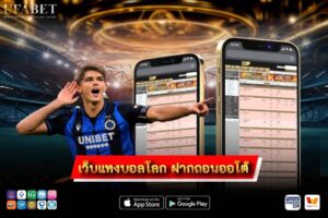 เว็บแทงบอลโลกฝากถอนออโต้ เช็กยังไงให้เครดิตเข้าไว ถอนเงินไม่สะดุด